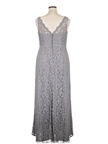 David's Bridal Cocktail Dress (view 2)