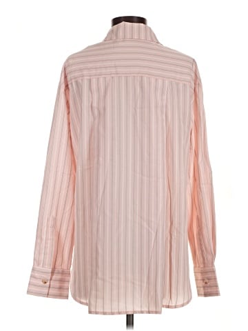 Lulus Long Sleeve Blouse (view 2)
