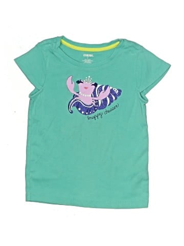 Gymboree Short Sleeve T-Shirt (view 1)