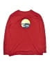 L.L.Bean 100% Polyester Red Long Sleeve T-Shirt Size 18 - photo 1