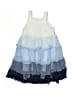 Rare Editions 100% Polyester Blue Dress Size 5 - photo 1