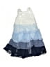 Rare Editions 100% Polyester Blue Dress Size 5 - photo 2