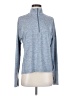 Nike Blue Track Jacket Size S - photo 1