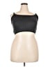 Yogalicious Black Tank Top Size XXL (estimated) - photo 1