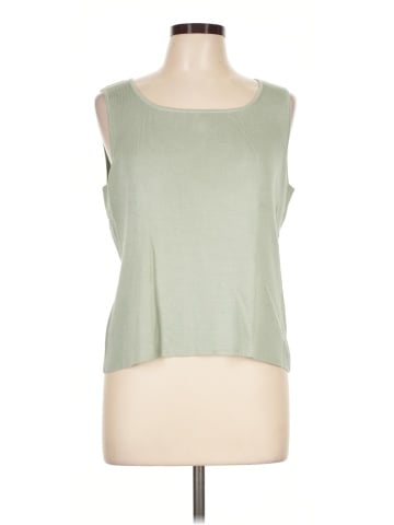 Christine Sleeveless Top (view 1)
