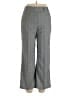 Larry Levine Plaid Gray Dress Pants Size 14 - photo 1