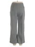 Larry Levine Plaid Gray Dress Pants Size 14 - photo 2