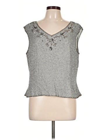 PAPELL Studio Sleeveless Blouse (view 1)