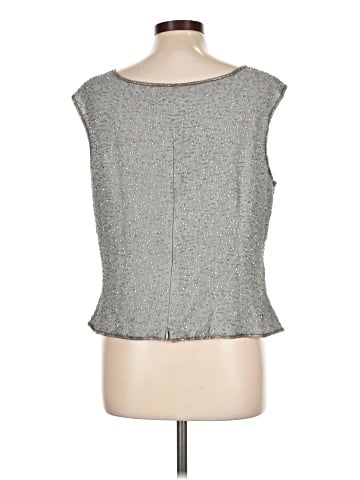 PAPELL Studio Sleeveless Blouse (view 2)