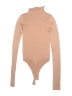 Free People Tan Brown Bodysuit Size XS - photo 2