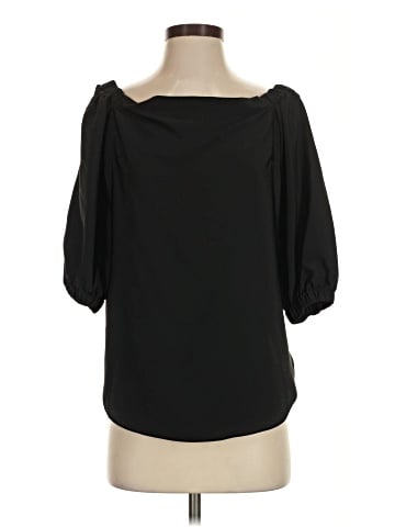 A New York 3/4 Sleeve Blouse (view 1)