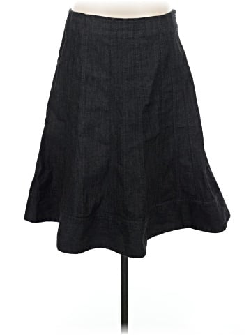 Nic + Zoe Denim Skirt (view 1)