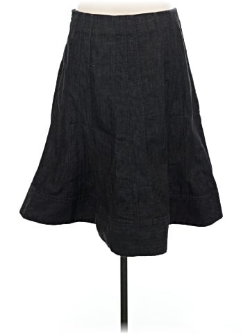 Nic + Zoe Denim Skirt (view 2)