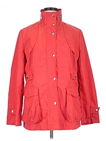 Pendleton Raincoat (view 1)