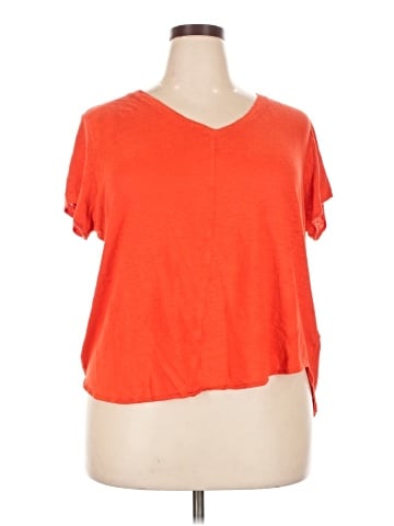 Tahari Short Sleeve T-Shirt (view 1)