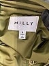 Milly 100% Polyester Green Raincoat Size P (petite) - photo 6