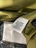 Milly 100% Polyester Green Raincoat Size P (petite) - photo 7
