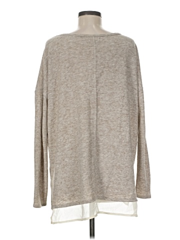 Silence and Noise Pullover Sweater (view 2)