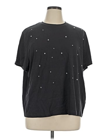 H&M Short Sleeve T-Shirt (view 1)