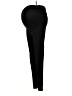 Blanqi Black Active Pants Size Sm Maternity - photo 1