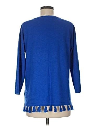 Talbots Outlet 3/4 Sleeve Top (view 2)