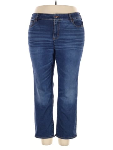 Lands' End Jeans (view 1)