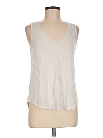 Double Zero Sleeveless T-Shirt (view 1)