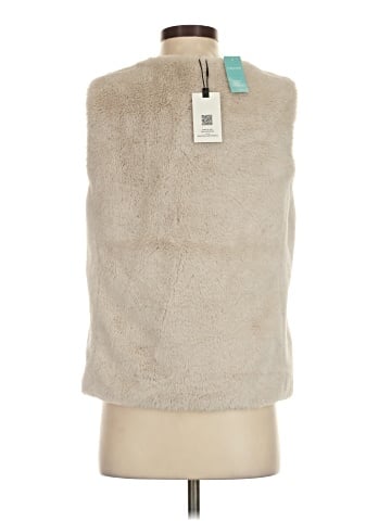 Studio Y Faux Fur Vest (view 2)
