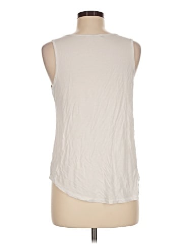 Double Zero Sleeveless T-Shirt (view 2)