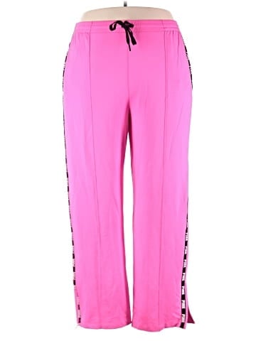 Victoria's Secret Pink Track Pants (view 1)