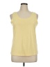 Chico's Yellow Tank Top Size XL - photo 1