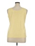 Chico's Yellow Tank Top Size XL - photo 2