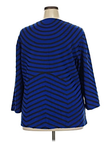 Once 1 Again 3/4 Sleeve T-Shirt (view 2)