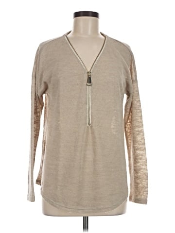 Soft Surroundings Long Sleeve Henley (view 1)