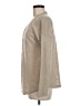 Soft Surroundings Tan Long Sleeve Henley Size M - photo 5