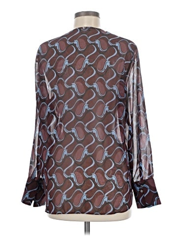 MNG Long Sleeve Blouse (view 2)