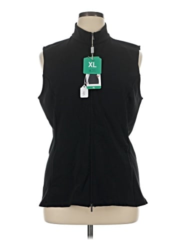 Greg Norman Vest (view 1)