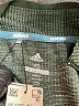 Adidas Gray Track Jacket Size XS - photo 6