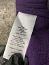 Talbots Outlet 100% Polyester Purple Vest Size S - photo 7
