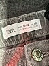 Zara Gray Jeans Size 11 - 12 - photo 3