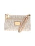 MICHAEL Michael Kors Gray Wristlet One size - photo 1