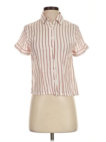 BB Dakota Short Sleeve Blouse (view 1)