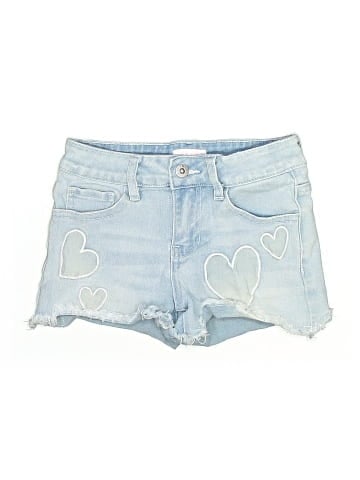 YMI Denim Shorts (view 1)