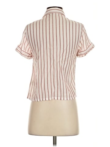 BB Dakota Short Sleeve Blouse (view 2)