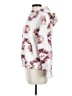 No Boundaries 100% Polyester Floral White Pullover Sweater Size 3 - 5 - photo 5