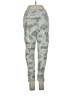 Unbranded Print Gray Casual Pants Size S (estimated) - photo 2