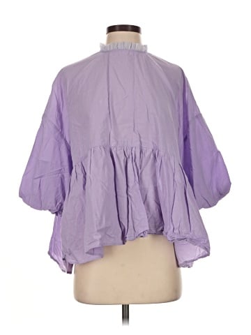 Unbranded 3/4 Sleeve Blouse (view 1)