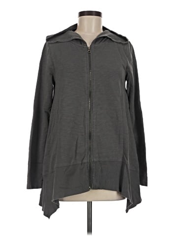 Lilla P Zip Up Hoodie (view 1)
