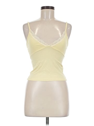 Subdued Sleeveless Top (view 1)