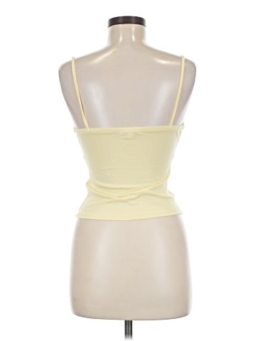 Subdued Sleeveless Top (view 2)